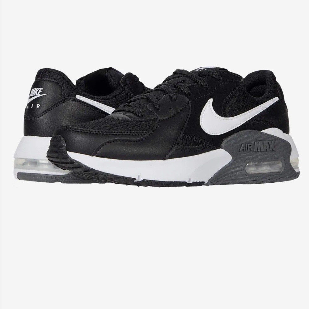 Nike Black Running Sneakers